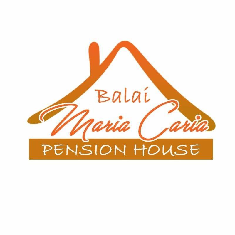Balai Mariacaria Pension House Guindulman Esterno foto