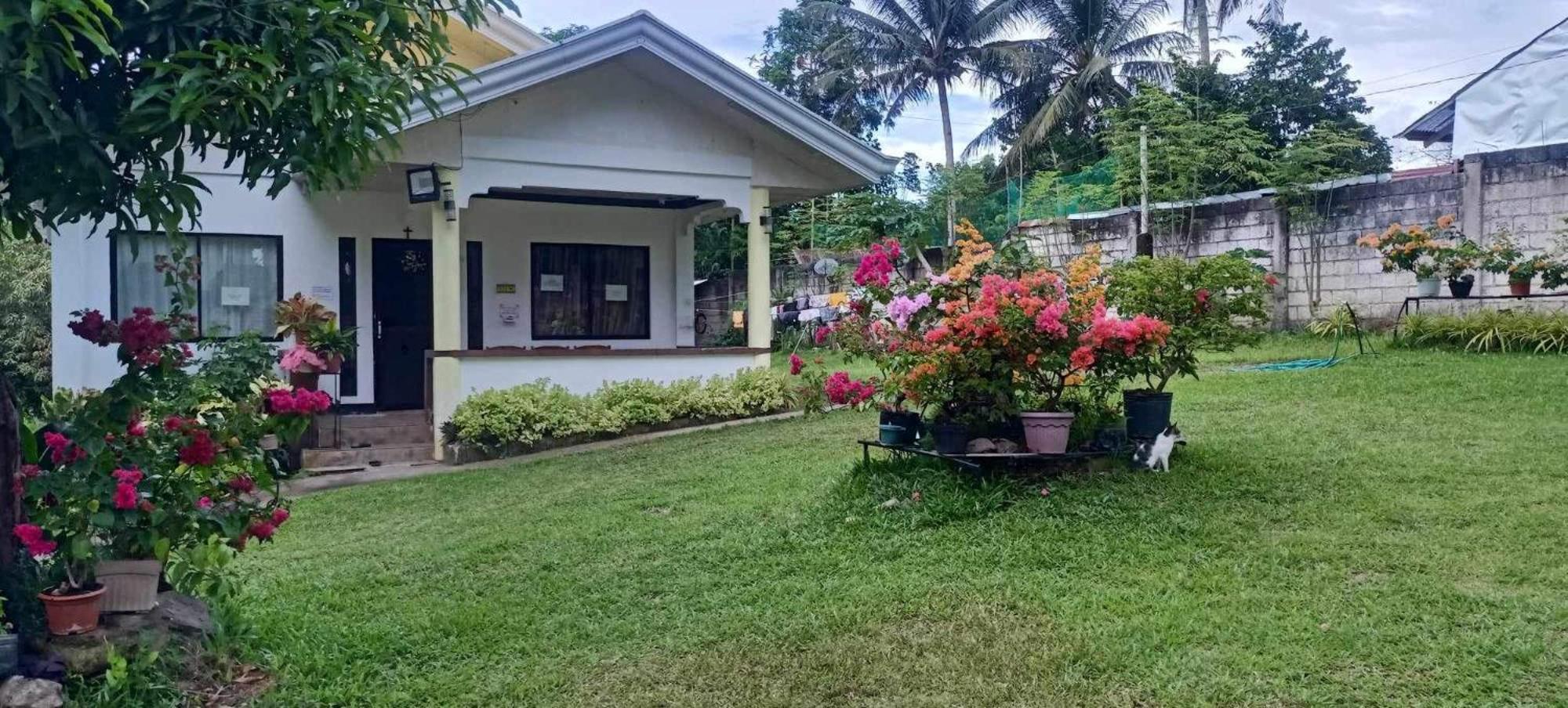 Balai Mariacaria Pension House Guindulman Esterno foto