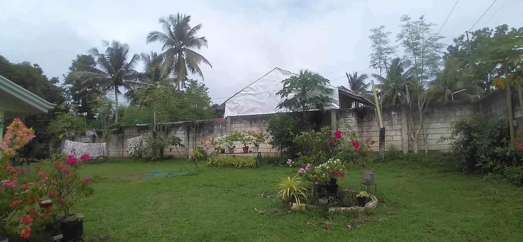 Balai Mariacaria Pension House Guindulman Esterno foto